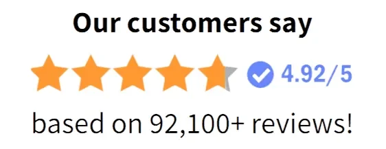 5 Star Rated SugarReset - 8,500+ Reviews