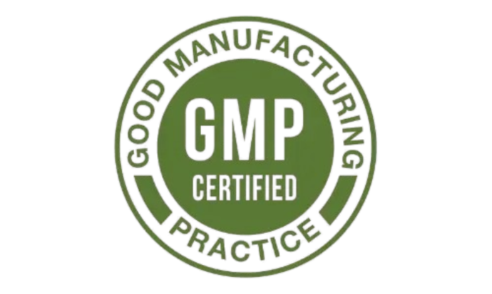 GMP Certified - SugarReset