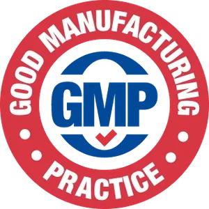 SugarReset GMP certified
