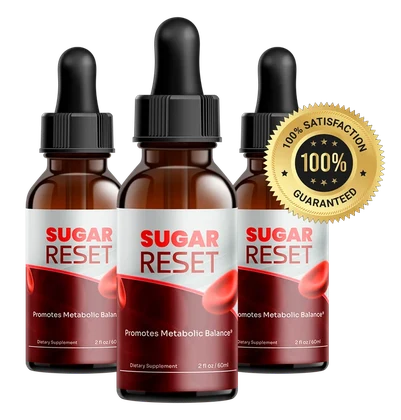 SugarReset 60 day satisfaction guarantee